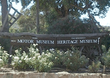 The York Residency Museum - Accommodation Directory