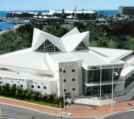 Australian Sailing Museum - Accommodation Directory