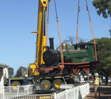 Railway Transport Museum - Accommodation Directory 2