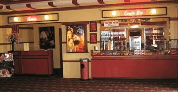 Cygnet Como Cinema - Accommodation Directory 1