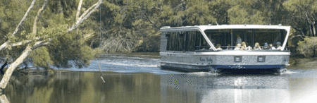 Captain Cook Cruises - Accommodation Directory 2