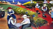 Jahroc Mill Gallery - Accommodation Directory 2