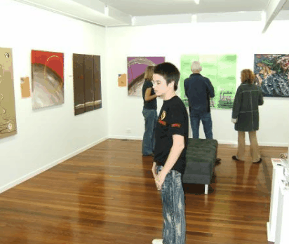 Circle Gallery - Accommodation Directory
