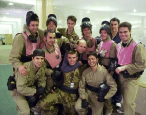 World Series Paintball - Keperra - Accommodation Directory