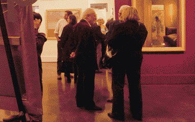 Walker Street Gallery - Accommodation Directory 1