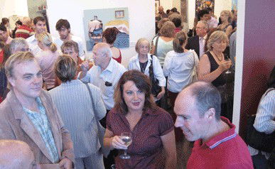Walker Street Gallery - Accommodation Directory 2