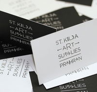 St Kilda Art Supplies Prahran - Accommodation Directory