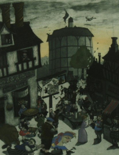 PG Printmaker Gallery - Accommodation Directory 3