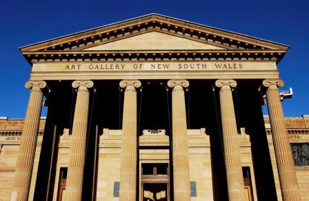 Art Gallery Of New South Wales - Accommodation Directory 1