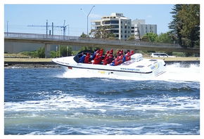 Swan Jet Adventures - Accommodation Directory 1
