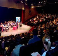 George Jenkins Theatre - Accommodation Directory