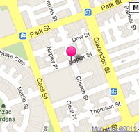 Napier Street Theatre - Accommodation Directory