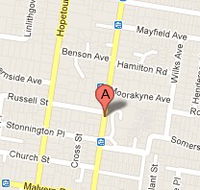 Stonnington Theatre - Accommodation Directory