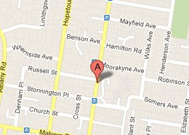 Stonnington Theatre - Accommodation Directory 0