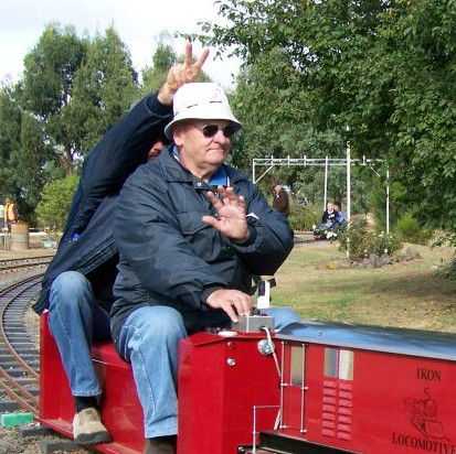 Bulla Hill Railway - Accommodation Directory 0