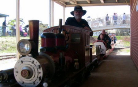 Bulla Hill Railway - Accommodation Directory 1