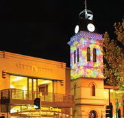 Clocktower Centre - Accommodation Directory