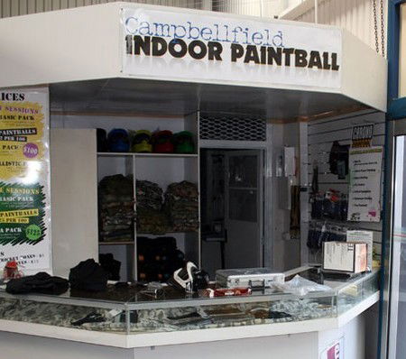 Campbellfield Indoor Paintball - Accommodation Directory 0