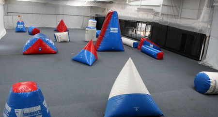 Campbellfield Indoor Paintball - Accommodation Directory 1