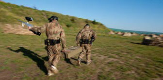 Delta Force Paintball - Accommodation Directory 3