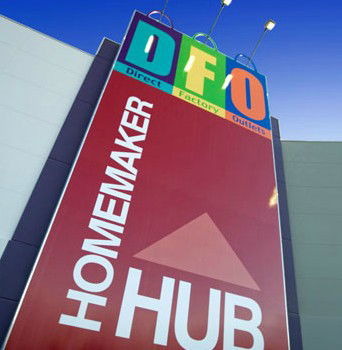 DFO Moorabbin - Accommodation Directory 2