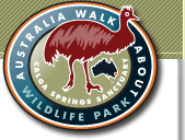 Australia Walkabout Wildlife Park - Accommodation Directory