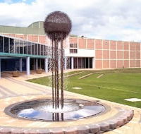 Orange Regional Gallery - Accommodation Directory