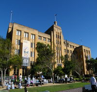 Museum of Contemporary Art - Accommodation Directory