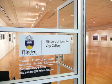 Flinders University City Gallery - Accommodation Directory 0