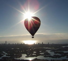 Balloon Down Under - Accommodation Directory 0