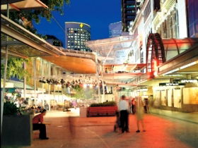 Queen Street Mall - Accommodation Directory 0