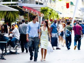 Queen Street Mall - Accommodation Directory 1