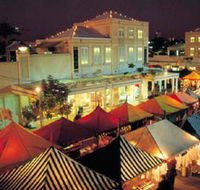 South Bank Lifestyle Market - Accommodation Directory