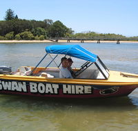 Swan Boat Hire - Accommodation Directory