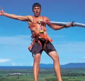 Tower Bungy Jump - Accommodation Directory