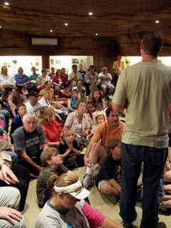 Alice Springs Reptile Centre - Accommodation Directory 2