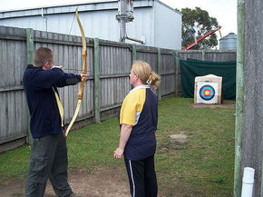 Bairnsdale Archery, Mini Golf & Games Park - Accommodation Directory 0