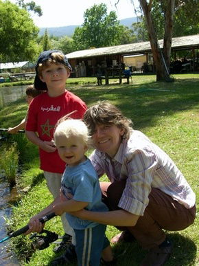 Buxton Trout And Salmon Farm - Accommodation Directory 1