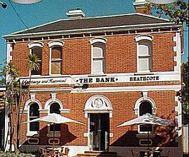 The Bank Heathcote - Accommodation Directory 0