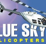 Blue Sky Helicopters - Accommodation Directory