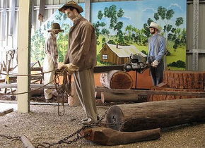 Hervey Bay Historical Village And Museum - Accommodation Directory 1