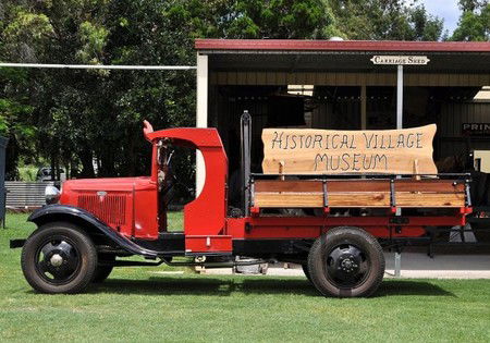 Hervey Bay Historical Village And Museum - Accommodation Directory 2