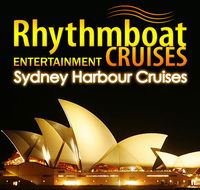 Rhythmboat  Cruise Sydney Harbour - Accommodation Directory