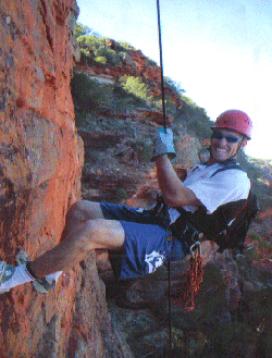 Kalbarri Abseil - Accommodation Directory