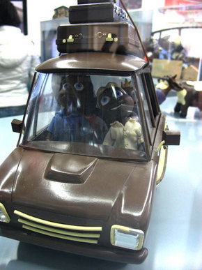 Cadbury Chocolate Factory Tour - Accommodation Directory 3