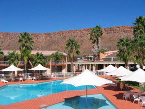 Lasseters Hotel Alice Springs - Accommodation Directory 1
