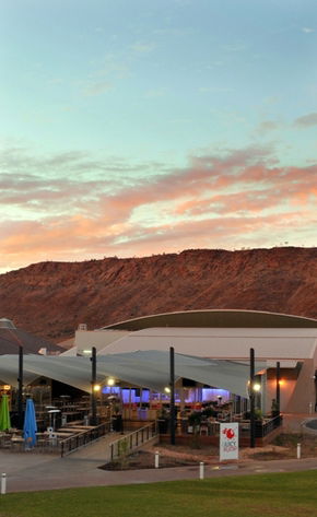 Lasseters Hotel Alice Springs - Accommodation Directory 2