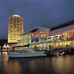 Wrest Point Casino Hobart - Accommodation Directory 0