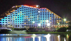 Burswood Entertainment Complex - Accommodation Directory 0