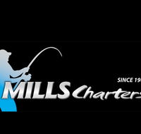 Mills Charters Fishing and Whale Watch Cruises - Accommodation Directory